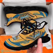 Gold Coast Titans Custom Name Nrl Max Soul Shoes Men And Women For Fans - demo10