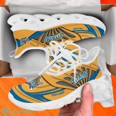 Gold Coast Titans Custom Name Nrl Max Soul Shoes Men And Women For Fans - demo10