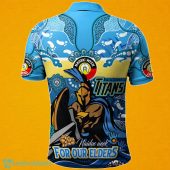 Gold Coast Titans Nrl Australia Naidoc Week Polo Shirt Best Gift For Fans - demo10