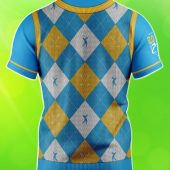 Gold Coast Titans Nrl Fairway Golf Polo Shirt Best Gift Men And Women For Fans - demo10