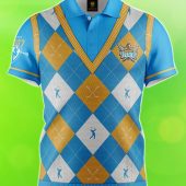 Gold Coast Titans Nrl Fairway Golf Polo Shirt Best Gift Men And Women For Fans - demo10