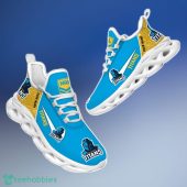 Gold Coast Titans Nrl Glitter Personalized Max Soul Shoes - demo10