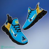 Gold Coast Titans Nrl Glitter Personalized Max Soul Shoes - demo10