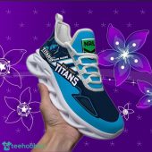 Gold Coast Titans Nrl Max Soul Custom Name Special Gift Men And Women For Fans - demo10