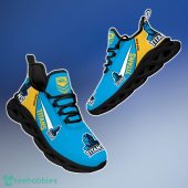 Gold Coast Titans Personalized Name Nrl Max Soul Shoes Gift Fans - demo10