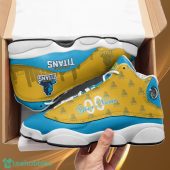 Gold Coast Titans Personalzied Name Nrl Air Jordan 13 Shoes Best Gift Fans - demo10