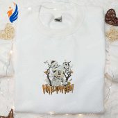 Halloween Mickey Mummy Embroidered Shirt Disney Halloween Embroidered Shirt Best Gifts For Family 8.jpg - demo10