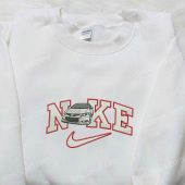 Honda Car X Nike Embroidered Shirt Transportations Embroidered Shirt Nike Inspired Embroidered Hoodie 4.jpeg - demo10