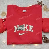 Honda Car X Nike Embroidered Shirt Transportations Embroidered Shirt Nike Inspired Embroidered Hoodie 5.jpeg - demo10
