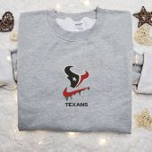 Houston Texans X Nike Swoosh Drip Embroidered Shirt Nfl Sports Embroidered Hoodie Best Gift Ideas 1.jpeg - demo10