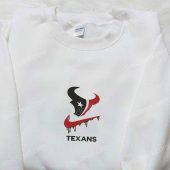 Houston Texans X Nike Swoosh Drip Embroidered Shirt Nfl Sports Embroidered Hoodie Best Gift Ideas 2.jpeg - demo10