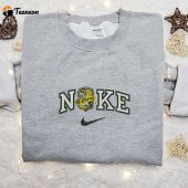 Hufflepuff Logo X Nike Embroidered Shirt Harry Potter Movie Embroidered Hoodie Nike Inspired Embroidered Sweatshirt.jpeg - demo10