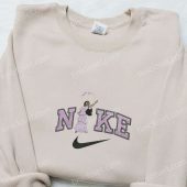 Isabela Madrigal X Nike Embroidered Shirt Disney Encanto Embroidered Hoodie Nike Inspired Embroidered Sweatshirt 1.jpeg - demo10
