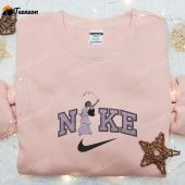 Isabela Madrigal X Nike Embroidered Shirt Disney Encanto Embroidered Hoodie Nike Inspired Embroidered Sweatshirt.jpeg - demo10