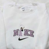 Isabela Madrigal X Nike Embroidered Shirt Disney Encanto Embroidered Hoodie Nike Inspired Embroidered Sweatshirt 4.jpeg - demo10