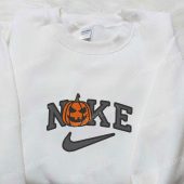 Jack O Lantern X Nike Embroidered Shirt Halloween Embroidered Hoodie Nike Inspired Embroidered Sweatshirt 3.jpeg - demo10