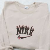 Kansas City Chiefs X Nike Flame Embroidered Shirt Nfl Sports Embroidered Hoodie Best Gift Ideas 5.jpeg - demo10