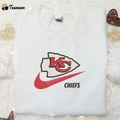 Kansas City Chiefs X Nike Swoosh Embroidered Shirt Nfl Sports Embroidered Hoodie Best Gift Idea.jpeg - demo10