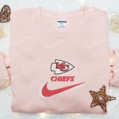 Kansas City Chiefs X Nike Swoosh Embroidered Shirt Nfl Sports Embroidered Hoodie Best Gift Ideas 2.jpeg - demo10