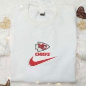 Kansas City Chiefs X Nike Swoosh Embroidered Shirt Nfl Sports Embroidered Hoodie Best Gift Ideas 3.jpeg - demo10