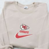Kansas City Chiefs X Nike Swoosh Embroidered Shirt Nfl Sports Embroidered Hoodie Best Gift Ideas 5.jpeg - demo10