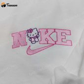 Kitty Nike Embroidered Sweatshirt Nike Inspired Embroidered Hoodie Gifts For Your Girlfriend.jpeg - demo10