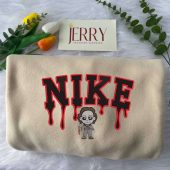 Knife Michael Myers Nike Embroidered Sweatshirt 1.jpeg - demo10