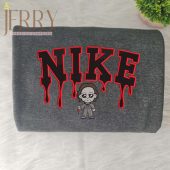 Knife Michael Myers Nike Embroidered Sweatshirt 4.jpeg - demo10
