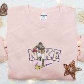 Lamar Jackson X Nike Embroidered Shirt Nfl Sports Embroidered Hoodie Celebrity Embroidered Shirt 5.jpeg - demo10
