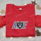 Las Vegas Raiders X Nike Embroidered Shirt Nfl Sports Embroidered Shirt Nike Inspired Embroidered Hoodie 1.jpeg - demo10