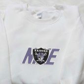 Las Vegas Raiders X Nike Embroidered Shirt Nfl Sports Embroidered Shirt Nike Inspired Embroidered Hoodie 4.jpeg - demo10