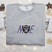 Las Vegas Raiders X Nike Embroidered Shirt Nfl Sports Embroidered Shirt Nike Inspired Embroidered Hoodie 5.jpeg - demo10