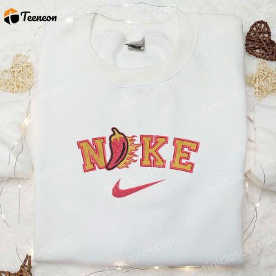 Louisiana Ragin Cajuns x Nike Embroidered Shirt & Hoodie NCAA Sports Gifts| soulcals.com