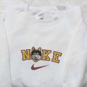 Loyola Chicago Ramblers X Nike Embroidered Shirt Ncaa Sports Embroidered Hoodie Best Gift Idea 1.jpeg - demo10