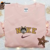 Loyola Chicago Ramblers X Nike Embroidered Shirt Ncaa Sports Embroidered Hoodie Best Gift Idea.jpeg - demo10