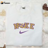 Lsu Tigers X Nike Embroidered Shirt Ncaa Sports Embroidered Hoodie Best Gift Idea.jpeg - demo10