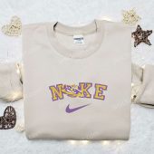 Lsu Tigers X Nike Embroidered Shirt Ncaa Sports Embroidered Hoodie Best Gift Idea 3.jpeg - demo10