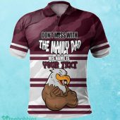Manly Warringah Sea Eagles Custom Name Fathers Day Nrl Custom Polo Shirt Best Gift For Fans.jpg - demo10