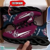 Manly Warringah Sea Eagles Personalized Name Nrl Premium Luxury Max Soul Shoes Best Gift For Fans 1.jpg - demo10