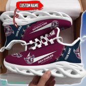 Manly Warringah Sea Eagles Personalized Name Nrl Premium Luxury Max Soul Shoes Best Gift For Fans 2.jpg - demo10