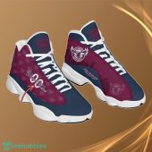 Manly Warringah Sea Eagles Personalzied Name Nrl Air Jordan 13 Shoes Best Gift Fans.jpg - demo10
