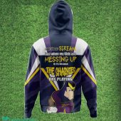 Melbourne Storm Custom Name Mother’s Day Nrl Custom Hoodie Best Gift For Fan - demo10