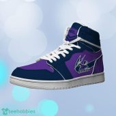 Melbourne Storm Custom Name Nrl Air Jordan Hightop Best Gift For Fans - demo10