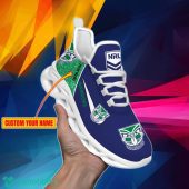 Melbourne Storm Nrl Glitter Personalized Max Soul Shoes - demo10
