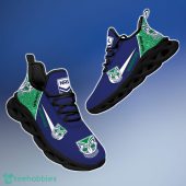 Melbourne Storm Nrl Glitter Personalized Max Soul Shoes - demo10