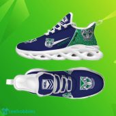Melbourne Storm Nrl Glitter Personalized Max Soul Shoes - demo10