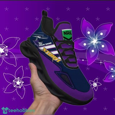 Melbourne Storm NRL Max Soul Custom Name Special Gift Men And Women For Fans