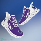 Melbourne Storm Personalized Name Nrl Max Soul Shoes Gift Fans - demo10