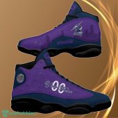 Melbourne Storm Personalzied Name Nrl Air Jordan 13 Shoes Best Gift Fans - demo10