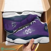 Melbourne Storm Personalzied Name Nrl Air Jordan 13 Shoes Best Gift Fans - demo10